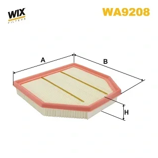 Фільтр повітряний WIX WA9208