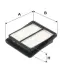 Фільтр повітряний HONDA JAZZ II (WIX-FILTERS) WIX FILTERS WA9588 (фото 1)