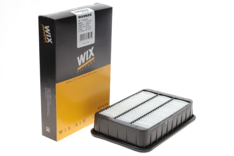 Фільтр повітряний Mitsubishi Lancer 1.5-2.0Di 03-/Outlander 1.6-3.0 06-13 WIX WA9623