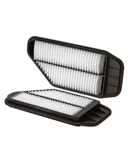 Фільтр повітряний (фільтруючий елемент) CHEVROLET SPARK 1.0-1.2LPG 03.10- WIX FILTERS WA9672