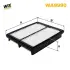 Фільтр повітряний WIX FILTERS WA9990 (фото 1)