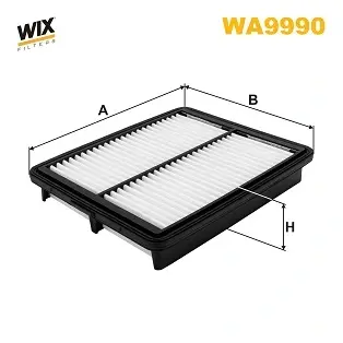 Фільтр повітряний WIX FILTERS WA9990