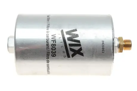 Фільтр паливний MB 123 (C123)/190 (W201) 1.8-6.0 71-05 M102/M110 WIX FILTERS WF8039