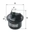Паливний фільтр HONDA ACCORD IV, ACCORD V, CIVIC V, CIVIC VI, CONCERTO, CRX III, PRELUDE IV ROVER 800 1.5-2.7 08.89-12.00 WIX FILTERS WF8072 (фото 1)