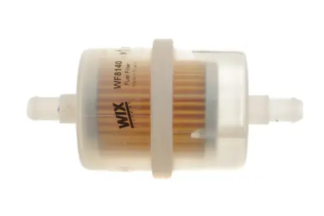 Фільтр паливний Fiat Ducato 2.0 86-94/Ford Transit 2.0 77-92 WIX FILTERS WF8140
