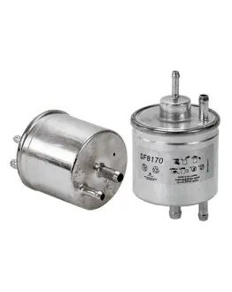 Паливний фільтр MERCEDES A (W168), VANEO (414) 1.4-2.1 07.97-07.05 WIX FILTERS WF8170