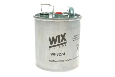 Фільтр паливний MB Sprinter/Vito 1.7D/2.1D/2.2D OM611/OM668 98-06 WIX FILTERS WF8274