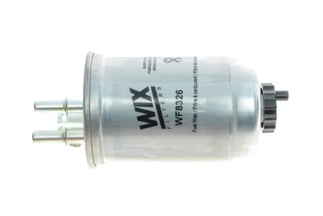 Фільтр паливний Ford Connect 1.8Di/TDCi (55kw) 02- (під клапан) WIX FILTERS WF8326