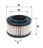 Паливний фільтр MERCEDES G (W461), G (W463) CHRYSLER CARAVAN, VOYAGER IV DODGE CARAVAN 2.4-2.8D 01.95-12.08 WIX FILTERS WF8354 (фото 1)