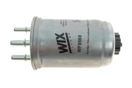Фільтр паливний FORD TRANSIT 1.8 TDCI 06-13 (WIX-FILTERS) WIX FILTERS WF8569