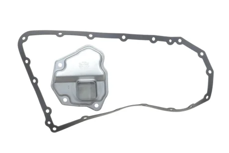 Фільтр масляний АКПП MITSUBISHI OUTLANDER III 11- з прокладкою (-FILTERS) WIX WL10386