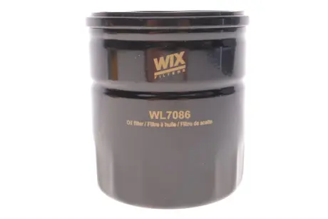 Фільтр масляний WIX FILTERS WL7086