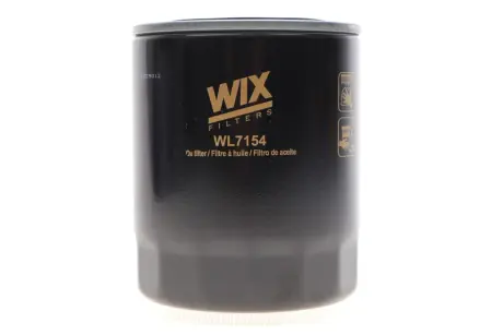 Фільтр масляний Mitsubishi Galant/Lancer 1.8D/TD/2.0D 84-96 WIX FILTERS WL7154