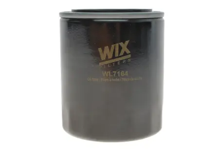 Фільтр масляний Mazda 626 2.0 87-90/Volvo XC70 2.5 T5/T6 15-16 WIX FILTERS WL7164