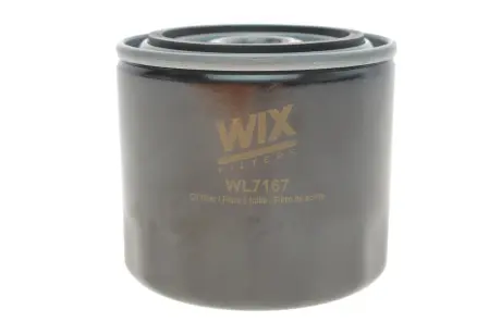 Фільтр масляний Nissan Micra 1.0/1.2 82-92 WIX FILTERS WL7167