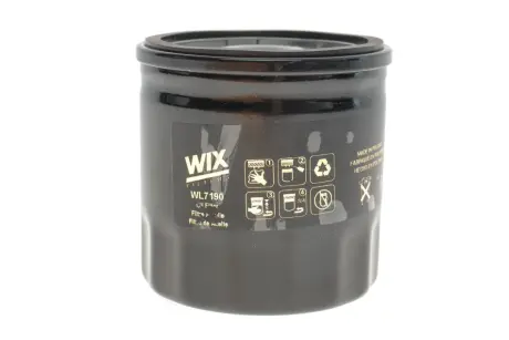 Фільтр масляний Opel Astra G 1.7TD 94-05 WIX FILTERS WL7190
