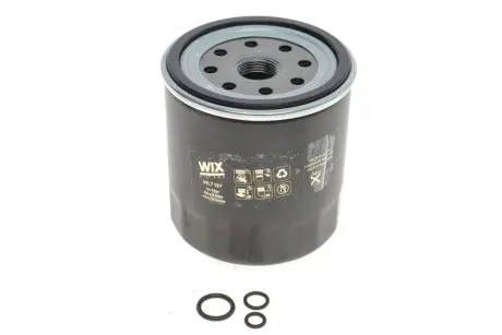 Фільтр масляний Isuzu Trooper 2.2/2.8TD 84-91 WIX FILTERS WL7197