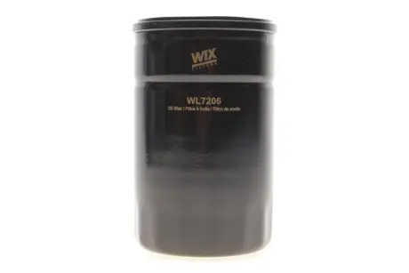 Фільтр масляний Jeep Cherokee 2.5-2.8CRD 01-08 WIX FILTERS WL7206