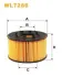 Фільтр масляний WIX FILTERS WL7286 (фото 1)