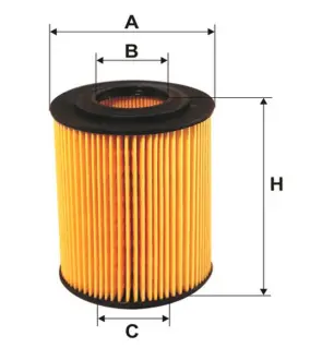Фільтр масляний WIX FILTERS WL7294
