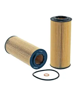 Фільтр масляний BMW 3 (E46)/5 (E60/E61) 2.0 D 03- WIX FILTERS WL7303