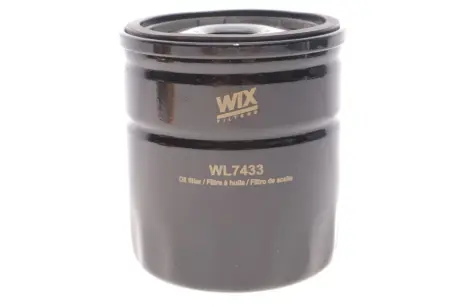 Фільтр масляний WIX FILTERS WL7433