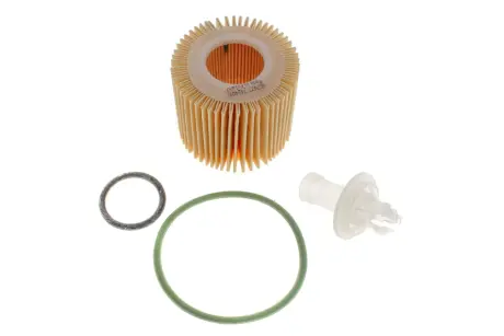 Фільтр масляний Toyota Rav4/Avensis/Land Cruiser 1.6i-2.8D 08- WIX FILTERS WL7473