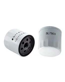 Фільтр масляний VW Caddy II 1.4/1.6i / Golf IV/V/Seat (h=78mm) WIX FILTERS WL7503