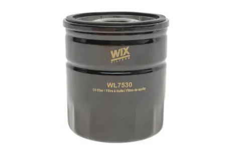Фільтр масляний OPEL INSIGNIA B 1.5-2.0 T, ASTRA K 1.0-1.4 15- (WIX-FILTERS) WIX FILTERS WL7530