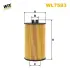 Фільтр масляний Opel Astra 1.0-1.8/Combo 1.4i 16V 05- WIX FILTERS WL7583 (фото 1)