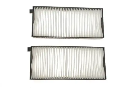 Фільтр салону Ssangyong Actyon 07-/Kyron 05- (к-кт 2 шт.) WIX FILTERS WP2048