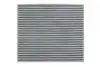 Фільтр салону KIA SORENTO III 2.0-2.2 CRDI 14-, TOYOTA CH-R 1.2-2.0 16-вугільний (WIX-FILTERS WIX FILTERS WP2161 (фото 1)