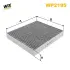Фільтр салону KIA OPTIMA IV 15- вугільний WIX FILTERS WP2195 (фото 1)