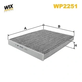 BMW IX (I20) Electric 07.21- WIX FILTERS WP2251