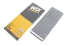 Фільтр салону VW Passat/Audi 80/A4/A6 97-05 (вугільний) WIX FILTERS WP6809 (фото 2)