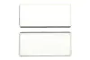 Фільтр салону MB 210, W220 95-05 (2шт.) (WIX-FILTERS) WIX FILTERS WP6934 (фото 1)
