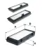 Фільтр салону CITROEN EVASION, JUMPY I FIAT SCUDO, ULYSSE LANCIA ZETA PEUGEOT 806, EXPERT 1.6-2.1D 06.94-12.06 WIX FILTERS WP9144 (фото 1)