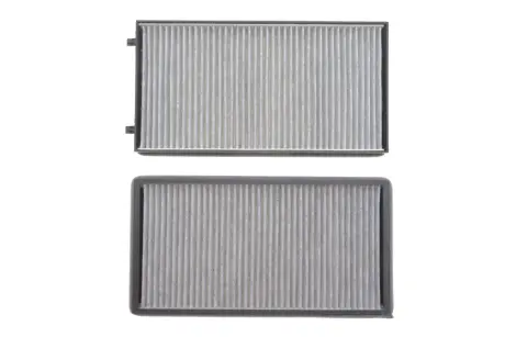 Фільтр салону BMW 7 (E65/66/67) 01-08 (вугільний) (к-кт 2шт.) WIX FILTERS WP9169