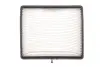 Фільтр салону LACETTI, NUBIRA /K1166 (WIX-FILTERS) WIX FILTERS WP9238 (фото 1)