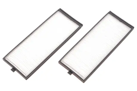 Фільтр салону Hyundai Accent II 00-06/Getz 02-10 (к-кт 2 шт.) WIX FILTERS WP9244