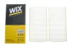 Фільтр салону Hyundai Tucson/Kia Sorento 04-10 (к-кт 2 шт.) WIX WP9354 (фото 2)