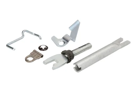 Монтажний к-кт барабанних колодок WP WPS-1.1086