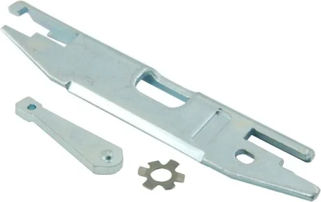 Монтажний к-кт барабанних колодок WP WPS-1.1601