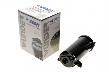 Фільтр паливний Honda Civic IX/CR-V IV 1.6 13- WUNDER FILTER WB 2002 (фото 1)