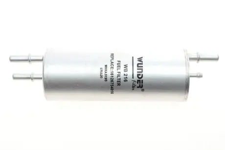 Фільтр паливний Range Rover 4.4i WUNDER FILTER WB 216