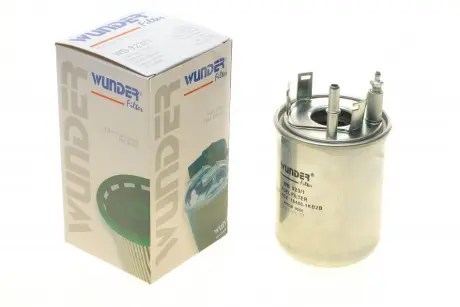 Фільтр паливний Nissan Juke 1.5 dCi 10-14 WUNDER FILTER WB 923/1