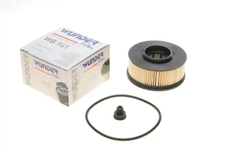 Фільтр паливний Hyundai Santa Fe 2.2CRDi 18- WUNDER FILTER WB 961