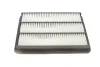 Фільтр повітряний Kia Borrego 3.0/3.8 07- WUNDER FILTER WH 1006 (фото 3)