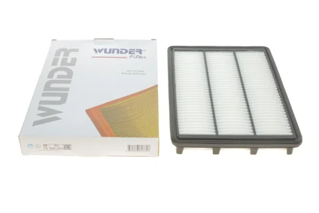 Фільтр повітряний Kia Borrego 3.0/3.8 07- WUNDER FILTER WH 1006