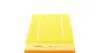 Фільтр повітряний Land Rover Discovery III-IV/Range Rover III-IV/Range Rover Sport 2.7D-4.4 04- WUNDER FILTER WH 1045 (фото 3)